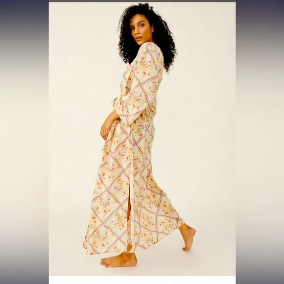Free People I’m the One Robe - Picture 1 of 5